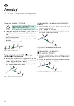 Предварительный просмотр 254 страницы B. Braun Aesculap Spine Instructions For Use/Technical Description