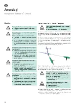 Предварительный просмотр 268 страницы B. Braun Aesculap Spine Instructions For Use/Technical Description