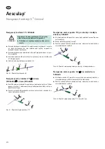 Предварительный просмотр 278 страницы B. Braun Aesculap Spine Instructions For Use/Technical Description