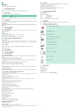 Preview for 18 page of B. Braun AESCULAP STERILIT I JG600 Instructions For Use Manual