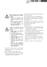 Preview for 5 page of B. Braun Aesculap Surgical Instruments Instructions For Use Manual