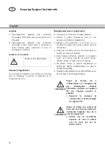 Предварительный просмотр 24 страницы B. Braun Aesculap Surgical Instruments Instructions For Use Manual