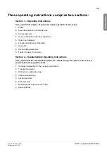 Preview for 11 page of B. Braun Aquaboss CCS Instructions For Use Manual