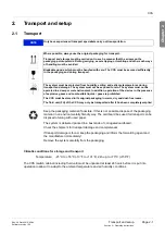 Preview for 48 page of B. Braun Aquaboss CCS Instructions For Use Manual