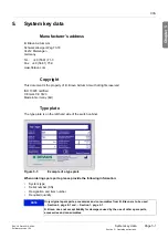 Preview for 60 page of B. Braun Aquaboss CCS Instructions For Use Manual