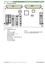 Предварительный просмотр 21 страницы B. Braun Dialog+ Service Manual