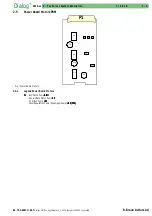 Предварительный просмотр 22 страницы B. Braun Dialog+ Service Manual