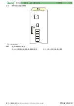 Предварительный просмотр 25 страницы B. Braun Dialog+ Service Manual