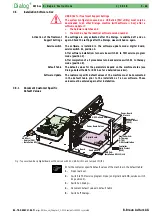 Предварительный просмотр 108 страницы B. Braun Dialog+ Service Manual