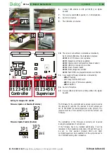 Предварительный просмотр 110 страницы B. Braun Dialog+ Service Manual