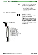 Предварительный просмотр 118 страницы B. Braun Dialog+ Service Manual