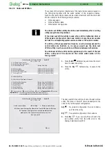 Предварительный просмотр 134 страницы B. Braun Dialog+ Service Manual