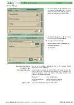 Предварительный просмотр 218 страницы B. Braun Dialog+ Service Manual