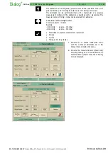 Предварительный просмотр 290 страницы B. Braun Dialog+ Service Manual