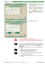 Предварительный просмотр 306 страницы B. Braun Dialog+ Service Manual