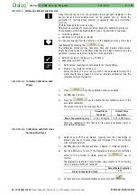 Предварительный просмотр 313 страницы B. Braun Dialog+ Service Manual