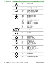 Предварительный просмотр 358 страницы B. Braun Dialog+ Service Manual