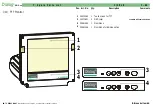 Предварительный просмотр 420 страницы B. Braun Dialog+ Service Manual