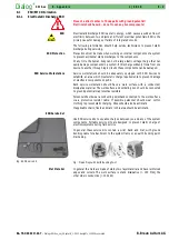 Предварительный просмотр 446 страницы B. Braun Dialog+ Service Manual