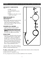 Предварительный просмотр 6 страницы B. Braun Easypump C-bloc RA 270-10 Manual