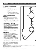 Предварительный просмотр 8 страницы B. Braun Easypump C-bloc RA 270-10 Manual