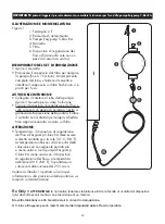 Предварительный просмотр 12 страницы B. Braun Easypump C-bloc RA 270-10 Manual