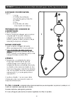 Предварительный просмотр 18 страницы B. Braun Easypump C-bloc RA 270-10 Manual