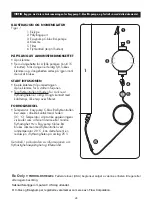 Предварительный просмотр 24 страницы B. Braun Easypump C-bloc RA 270-10 Manual