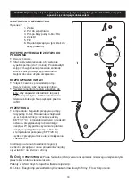 Предварительный просмотр 30 страницы B. Braun Easypump C-bloc RA 270-10 Manual