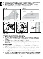 Предварительный просмотр 6 страницы B. Braun Easypump C-bloc RA PCA & SAF 1-7 Manual