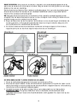 Предварительный просмотр 43 страницы B. Braun Easypump C-bloc RA PCA & SAF 1-7 Manual