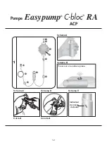 Предварительный просмотр 12 страницы B. Braun Easypump C-bloc  RA Manual