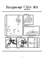 Предварительный просмотр 16 страницы B. Braun Easypump C-bloc  RA Manual