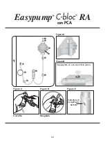 Предварительный просмотр 20 страницы B. Braun Easypump C-bloc  RA Manual