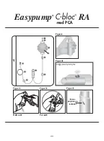 Предварительный просмотр 24 страницы B. Braun Easypump C-bloc  RA Manual