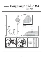 Предварительный просмотр 32 страницы B. Braun Easypump C-bloc  RA Manual