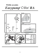 Предварительный просмотр 40 страницы B. Braun Easypump C-bloc  RA Manual