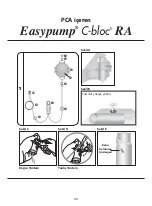 Предварительный просмотр 48 страницы B. Braun Easypump C-bloc  RA Manual