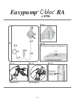 Предварительный просмотр 52 страницы B. Braun Easypump C-bloc  RA Manual