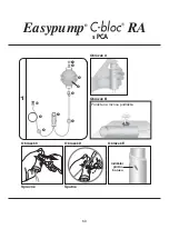 Предварительный просмотр 60 страницы B. Braun Easypump C-bloc  RA Manual