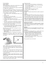 Preview for 17 page of B. Braun Easypump II ST Series Instructions For Use Manual