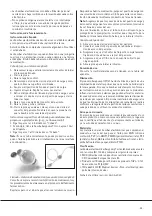 Preview for 23 page of B. Braun Easypump II ST Series Instructions For Use Manual