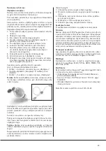 Preview for 39 page of B. Braun Easypump II ST Series Instructions For Use Manual