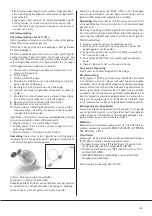 Preview for 45 page of B. Braun Easypump II ST Series Instructions For Use Manual