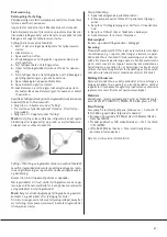 Preview for 47 page of B. Braun Easypump II ST Series Instructions For Use Manual