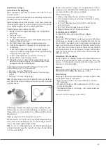 Preview for 61 page of B. Braun Easypump II ST Series Instructions For Use Manual