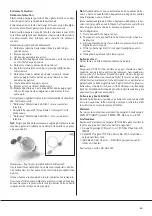 Preview for 63 page of B. Braun Easypump II ST Series Instructions For Use Manual