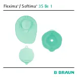 B. Braun Flexima 3S Be 1 Manual предпросмотр