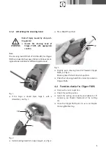 Preview for 7 page of B. Braun GT105G Instructions For Use/Technical Description