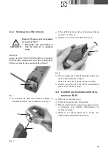 Preview for 31 page of B. Braun GT105G Instructions For Use/Technical Description